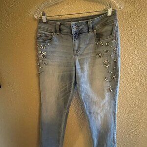 INC Bling Jeans